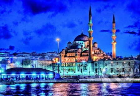 Sea of Marmara, Istanbul, Educa, 2013