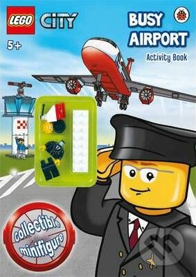 LEGO CITY: Busy Airport, Ladybird Books, 2012