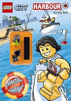 LEGO CITY: Harbour, Ladybird Books, 2012