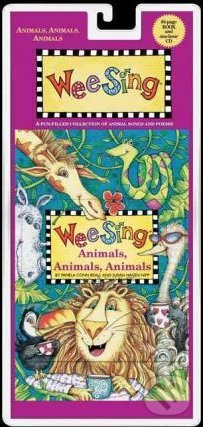 Wee Sing Animals, Animals, Animals - Pamela Conn Beall, Susan Hagen Nipp, Penguin Books, 2004