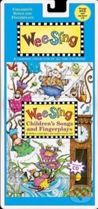 Wee Sing Children&#039;s Songs and Fingerplays - Pamela Conn Beall, Susan Hagen Nipp, Penguin Books, 2006