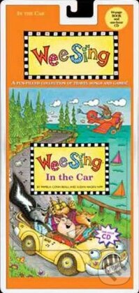 Wee Sing in the Car - Susan Hagen Nipp, Liisa Chauncy Guida, Pamela Conn Beall - kniha z kategorie Odborné a naučné