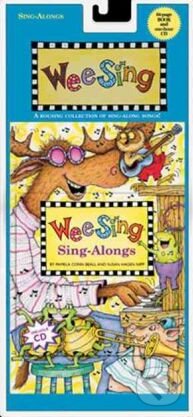 Wee Sing Sing-Alongs - Pamela Conn Beall, Susan Hagen Nipp - kniha z kategorie Odborné a naučné