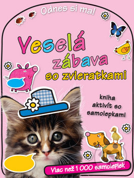 Veselá zábava so zvieratkami, Svojtka&Co., 2013