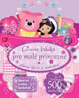 Čarovná kabelka pre malé princezné, Svojtka&Co., 2013