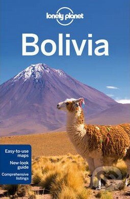 Bolivia, Lonely Planet, 2013