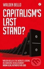 Kniha Capitalism's Last Stand