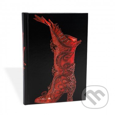 Paperblanks - zápisník Sorceress (slim, linajkový)