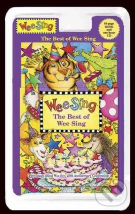 The Best of Wee Sing - Pamela Conn Beall, Susan Hagen Nipp, Penguin Books, 2007
