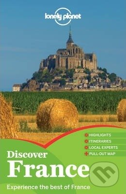 Discover France, Lonely Planet, 2013