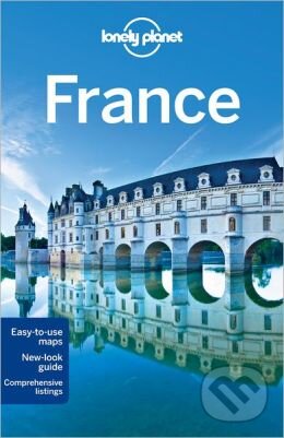 France, Lonely Planet, 2013