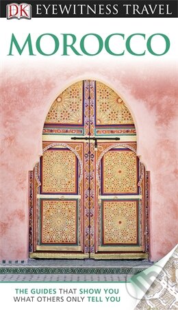 Kniha: Morocco (Dorling Kindersley). Dorling Kindersley, 2012