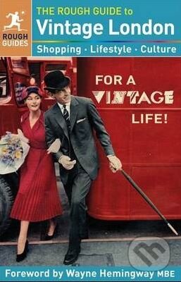 Rough Guide to Vintage London, Rough Guides, 2013