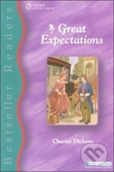 Great Expectations - Charles Dickens, Cengage, 2008