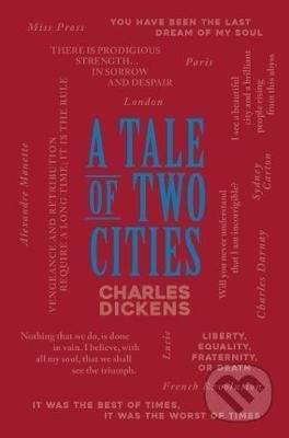 Tale of Two Cities - Charles Dickens, Canterbury Classics, 2020