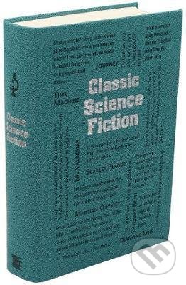 Classic Science Fiction, Silver Dolphin Books, 2019