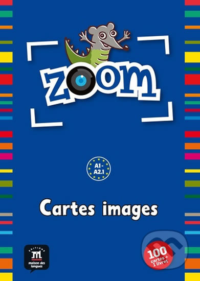 Zoom 1-3 – Pack de cartes images, Klett, 2017