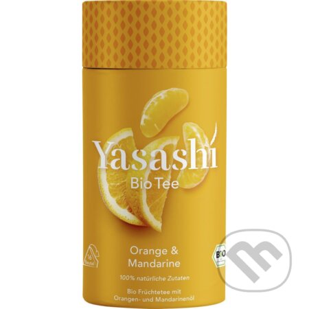 Yasashi BIO Orange & Mandarin, Yasashi, 2022