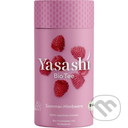 Yasashi BIO Summer Raspberry, Yasashi, 2022