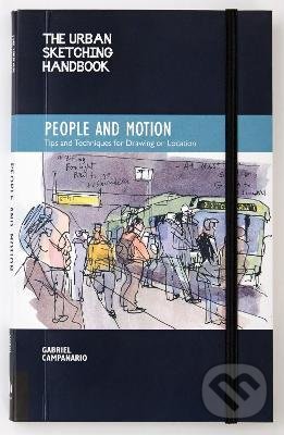 People and Motion 2 - Gabriel Campanario, Quarry, 2015