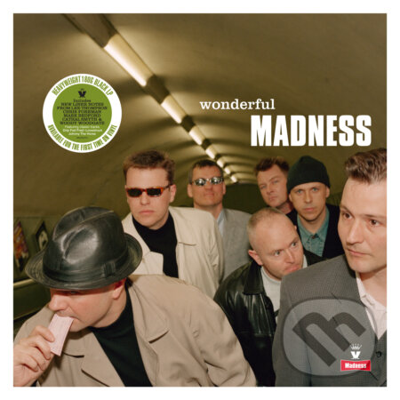 Madness: Wonderful LP - Madness, Hudobné albumy, 2022