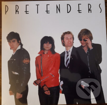 Pretenders: The Pretenders LP - Pretenders