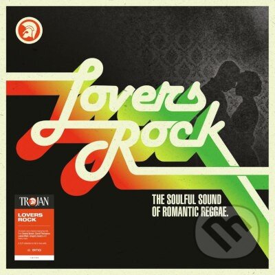 Lovers Rock - The Soulful Sound Of Romantic Reggae LP, Hudobné albumy, 2022