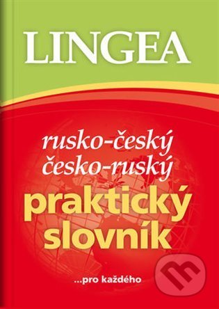 Rusko-český česko-ruský praktický slovník, Lingea, 2022