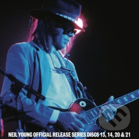 Neil Young: Official Release Series Discs 13, 14, 20 & 21 LP - Neil Young, Hudobné albumy, 2022