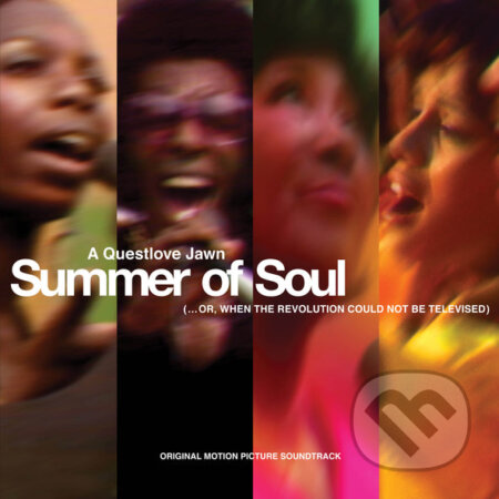 Summer of Soul (...or When the Revolution Could Not Be Televised) LP, Hudobné albumy, 2022