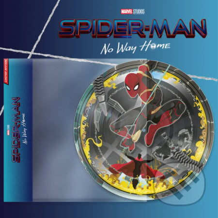 Michael Giacchino: Spider-Man: No Way Home (Original Motion Picture Soundtrack) LP - Michael Giacchino, Hudobné albumy, 2022