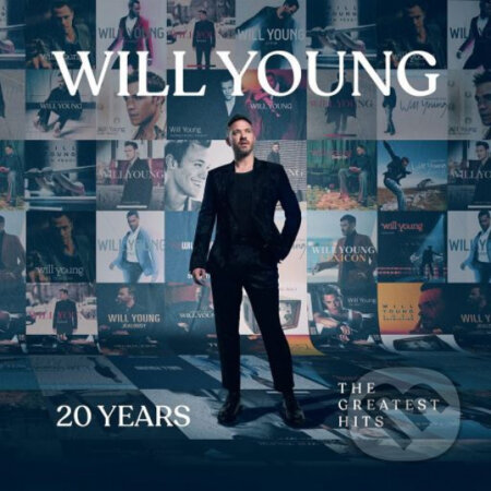 Will Young: 20 Years - The Greatest Hits Dlx - Will Young, Hudobné albumy, 2022