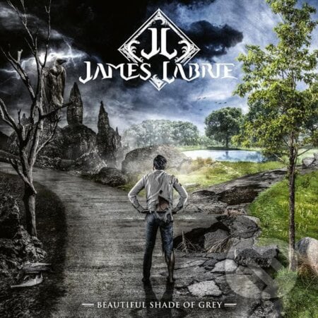 James LaBrie: Beautiful shade of grey - James LaBrie, Hudobné albumy, 2022