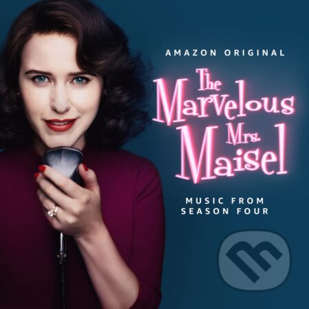 Marvelous Mrs. Maisel:Season 4, Hudobné albumy, 2022