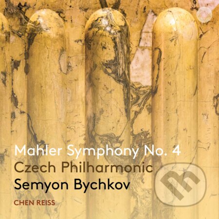 Česká filharmonie, Mahler - Reiss: Symphony No.4 - Česká filharmonie, Hudobné albumy, 2022