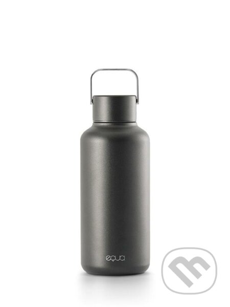Fľaša EQUA TIMELESS Dark (600 ml)