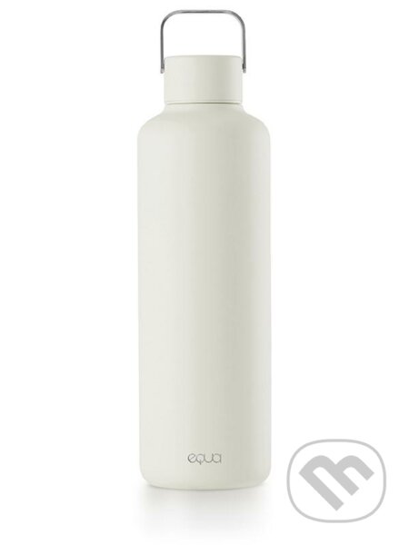 Fľaša EQUA TIMELESS Off White (1000 ml)
