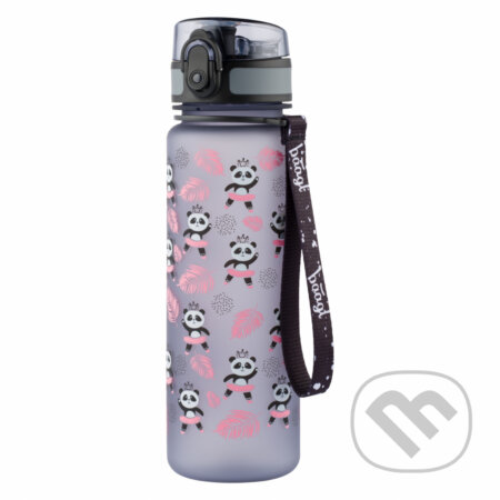 Tritanová láhev na pití Baagl Panda