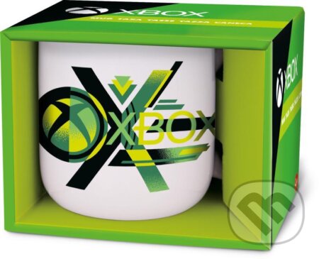 Hrnček keramický XBOX, EPEE, 2022