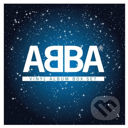 Abba: Studio Albums / Box Set LP (10 LP) - Abba