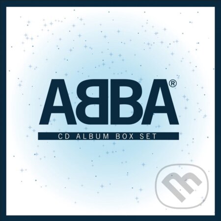 Abba: Studio Albums / Box Set - Abba, Hudobné albumy, 2022