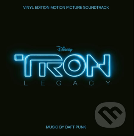 Daft Punk: Tron: Legacy LP - Daft Punk, Hudobné albumy, 2022
