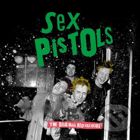 Sex Pistols: The Original Recordings LP - Sex Pistols, Hudobné albumy, 2022