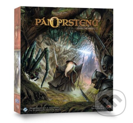 Pán prstenů: karetní hra (revidované vydání 2022)