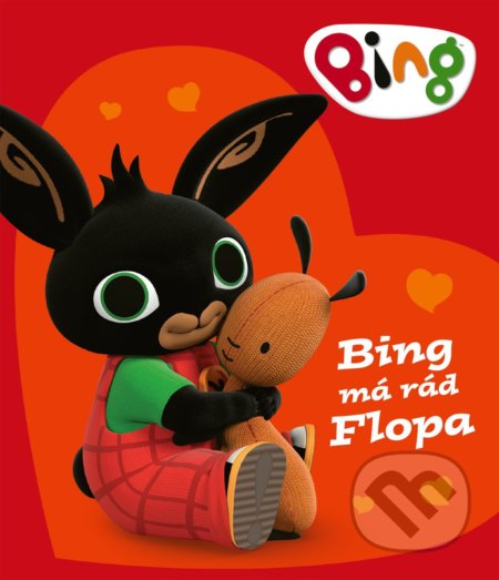 Bing: Bing má rád Flopa, Egmont ČR, 2022