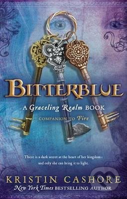 Bitterblue - Kristin Cashore, Ian Schoenherr (ilustrátor), Penguin Books, 2013