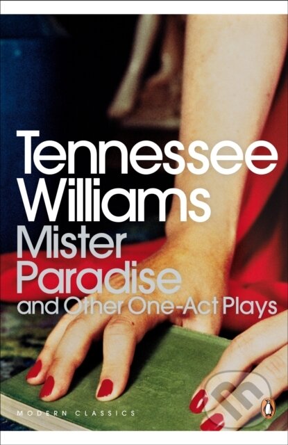 E-kniha: Mister Paradise (Tennessee Williams)