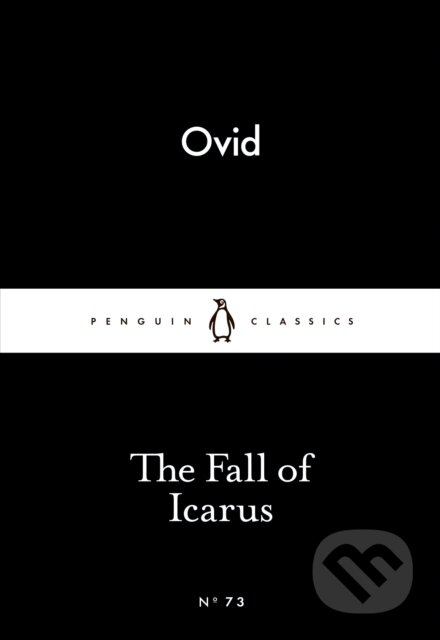 E-kniha: The Fall of Icarus (Ovid). Penguin Books, 2015