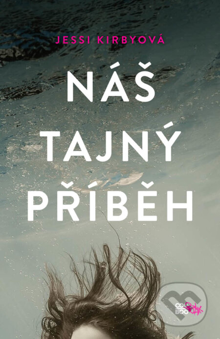 E-kniha: Náš tajný příběh (Jessi Kirby)