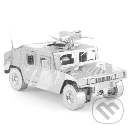 Metal Earth 3D kovový model Humvee (ICONX), Paperblanks, 2021